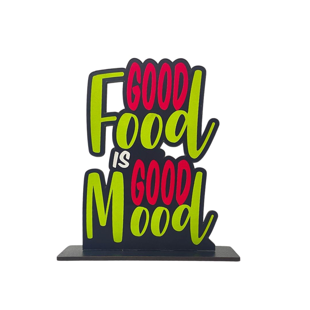 Food & Mood Table Decor – Serve Happiness Daily