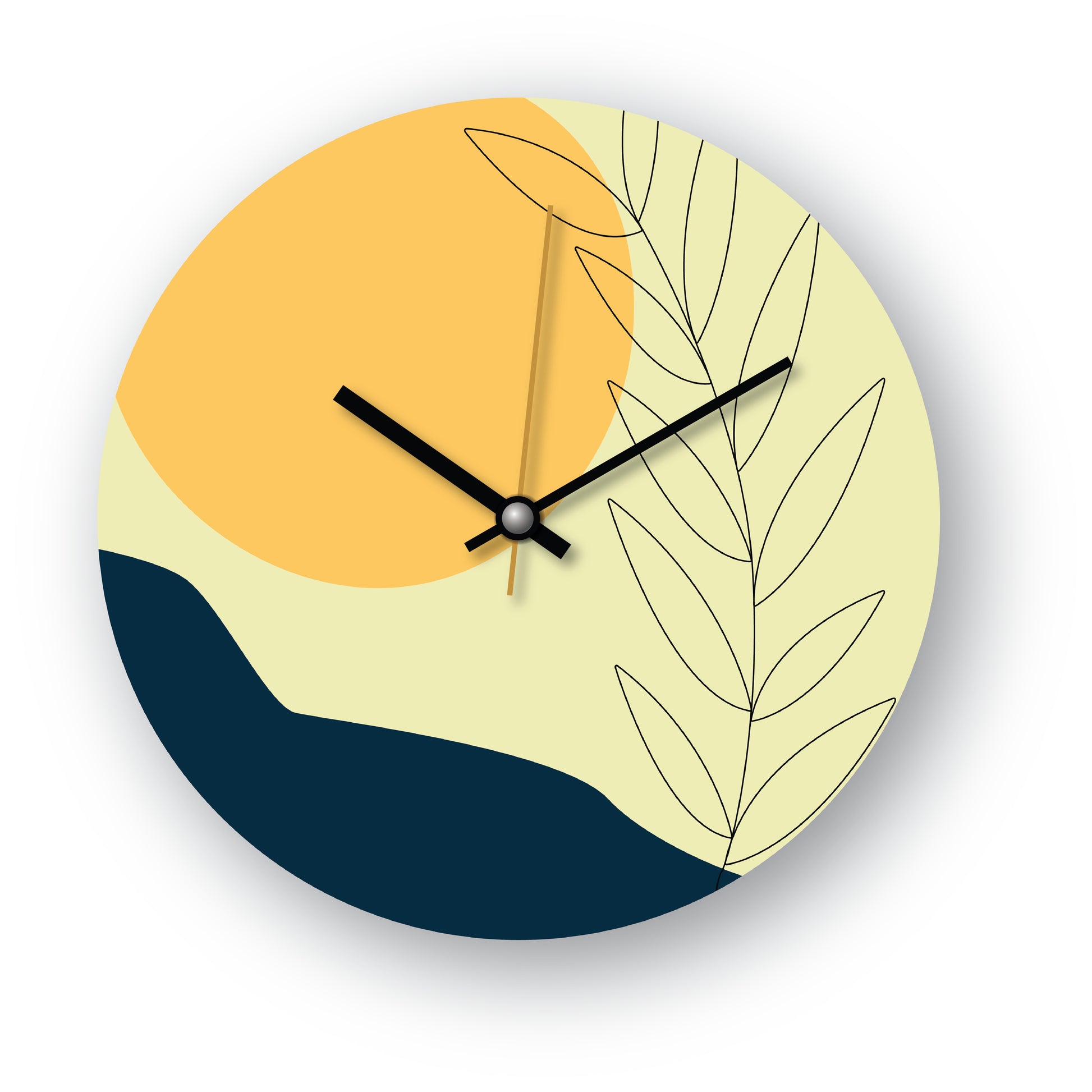 Cutsomised Design Wall Clock