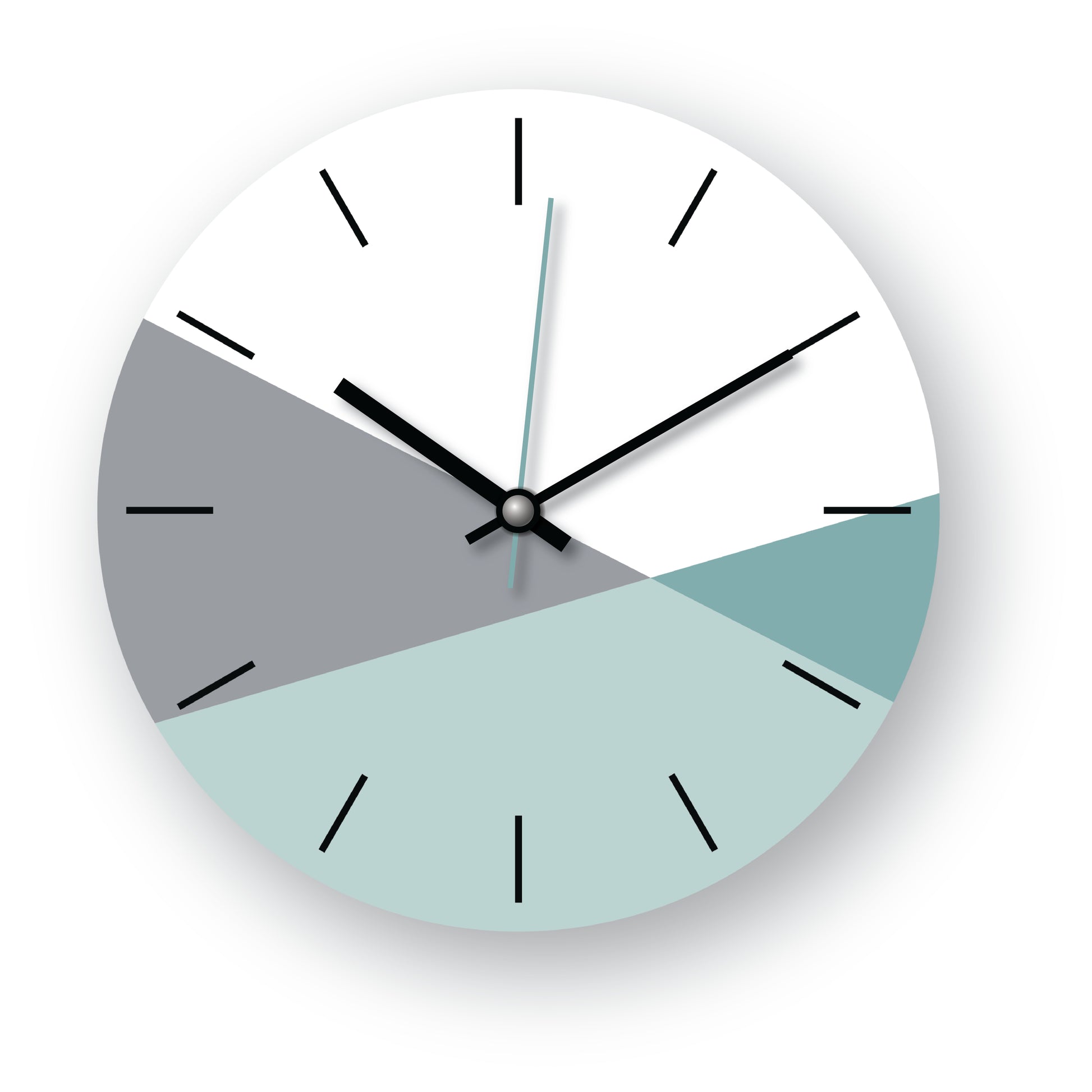 Modern Wall Clock