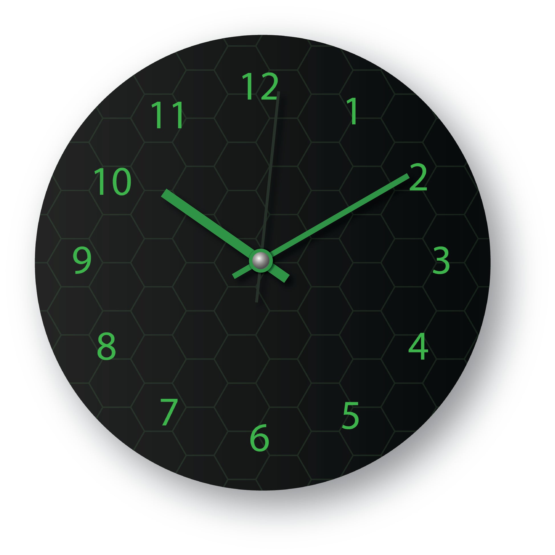 Numerical Wall Clock