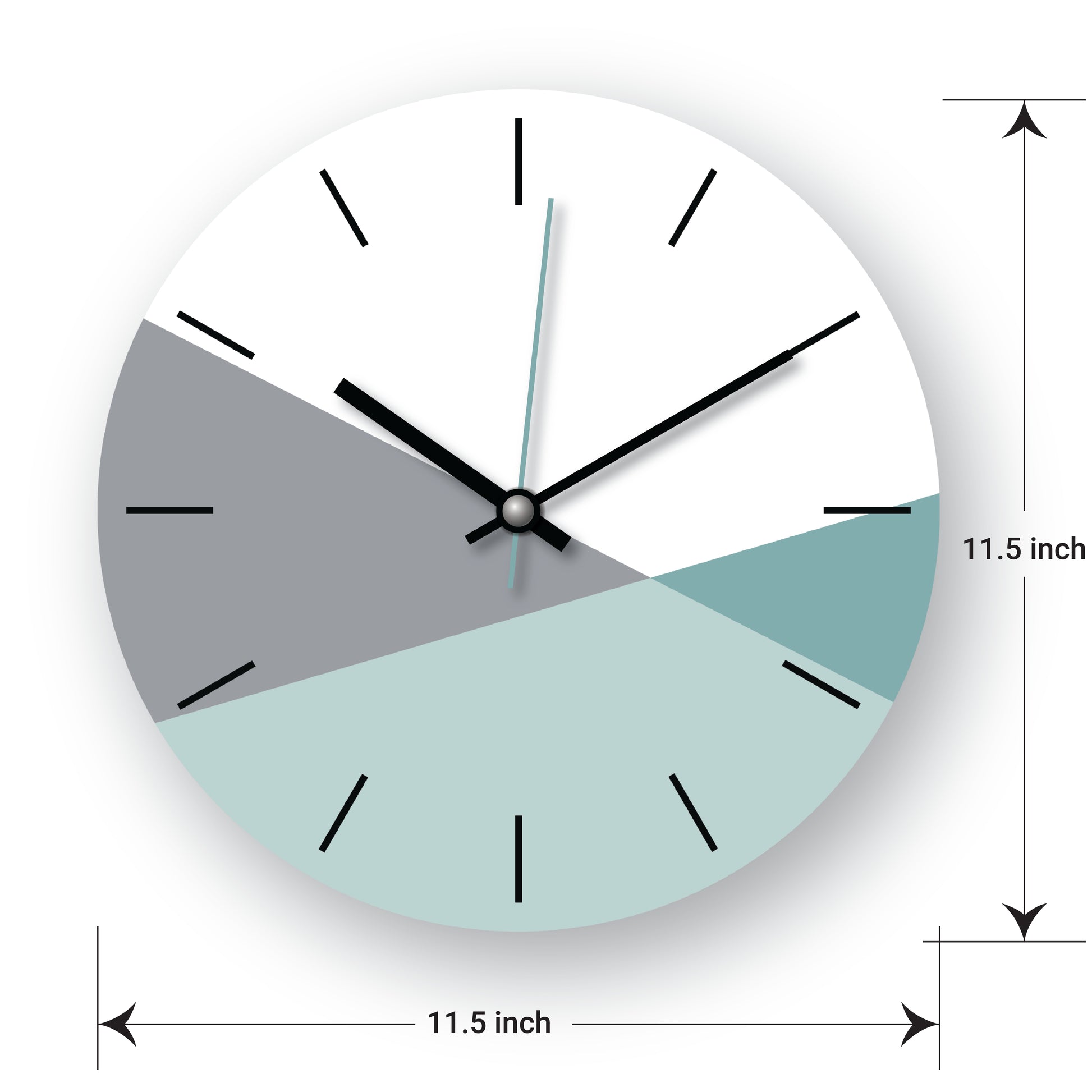 Modern Wall Clock
