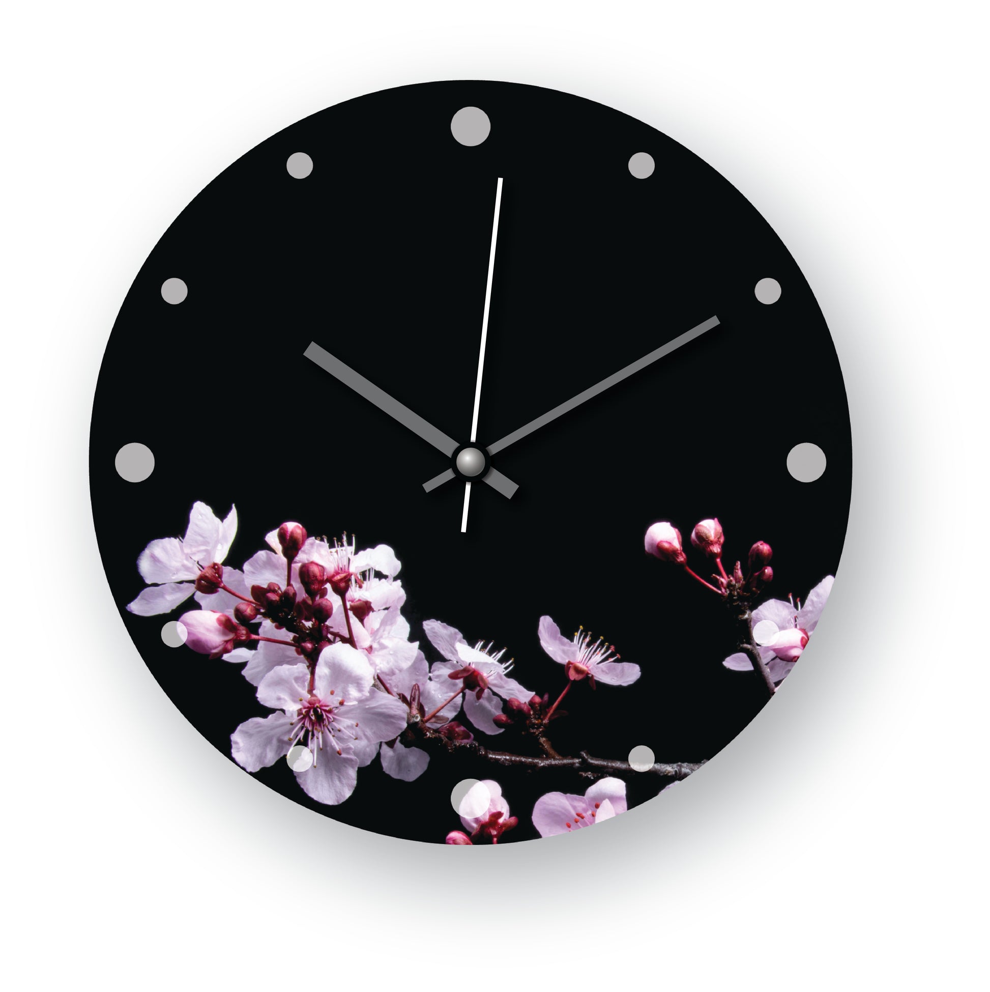 Stylish MDF Wall clock