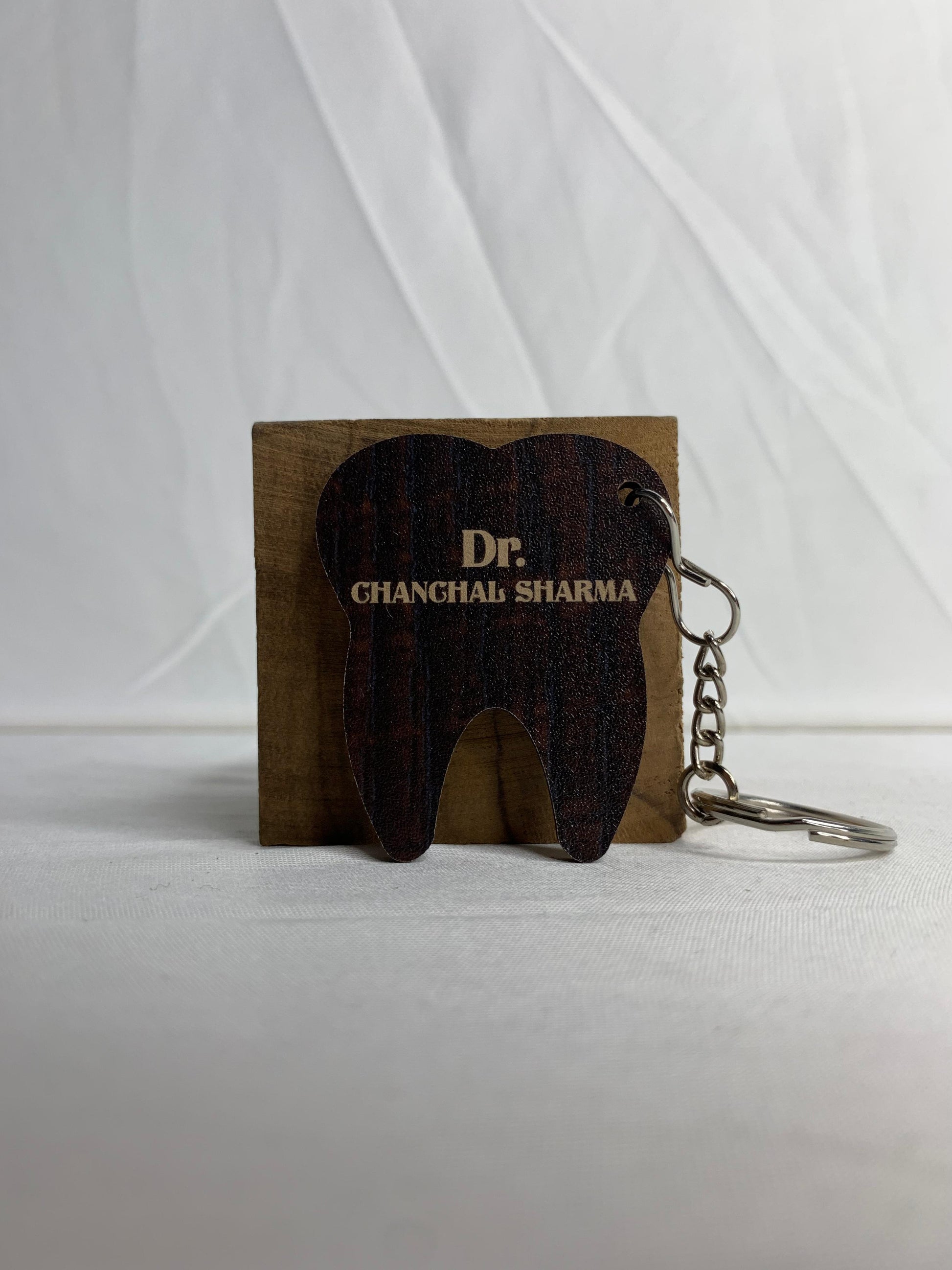 Customized Dental Keychains-Smile in Style
