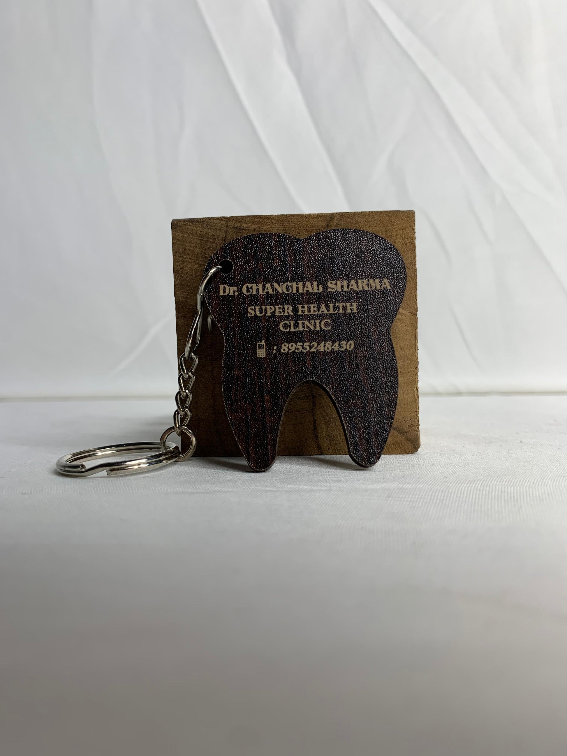 Customized Dental Keychains-Smile in Style