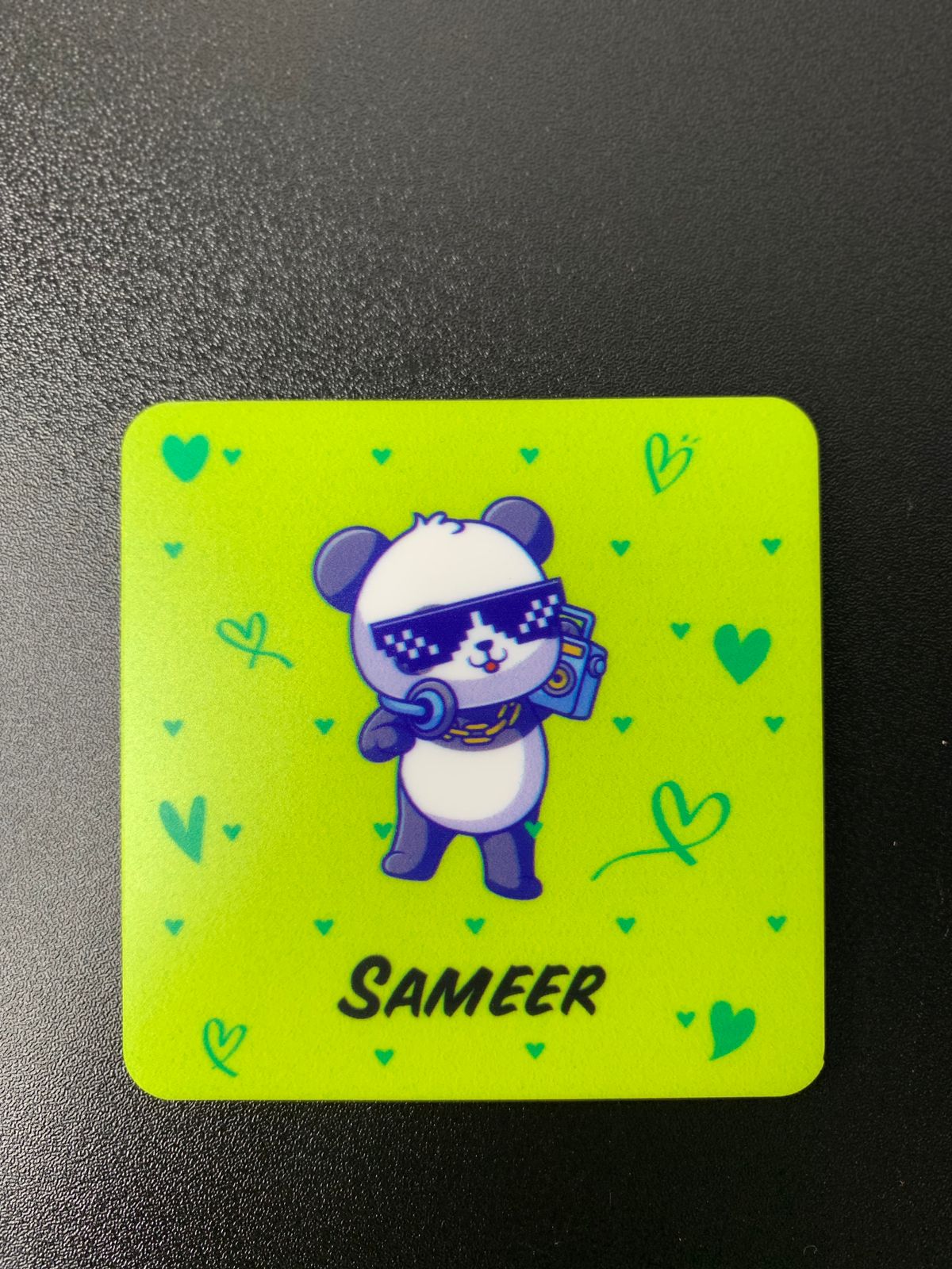 Customized Fridge Magnet