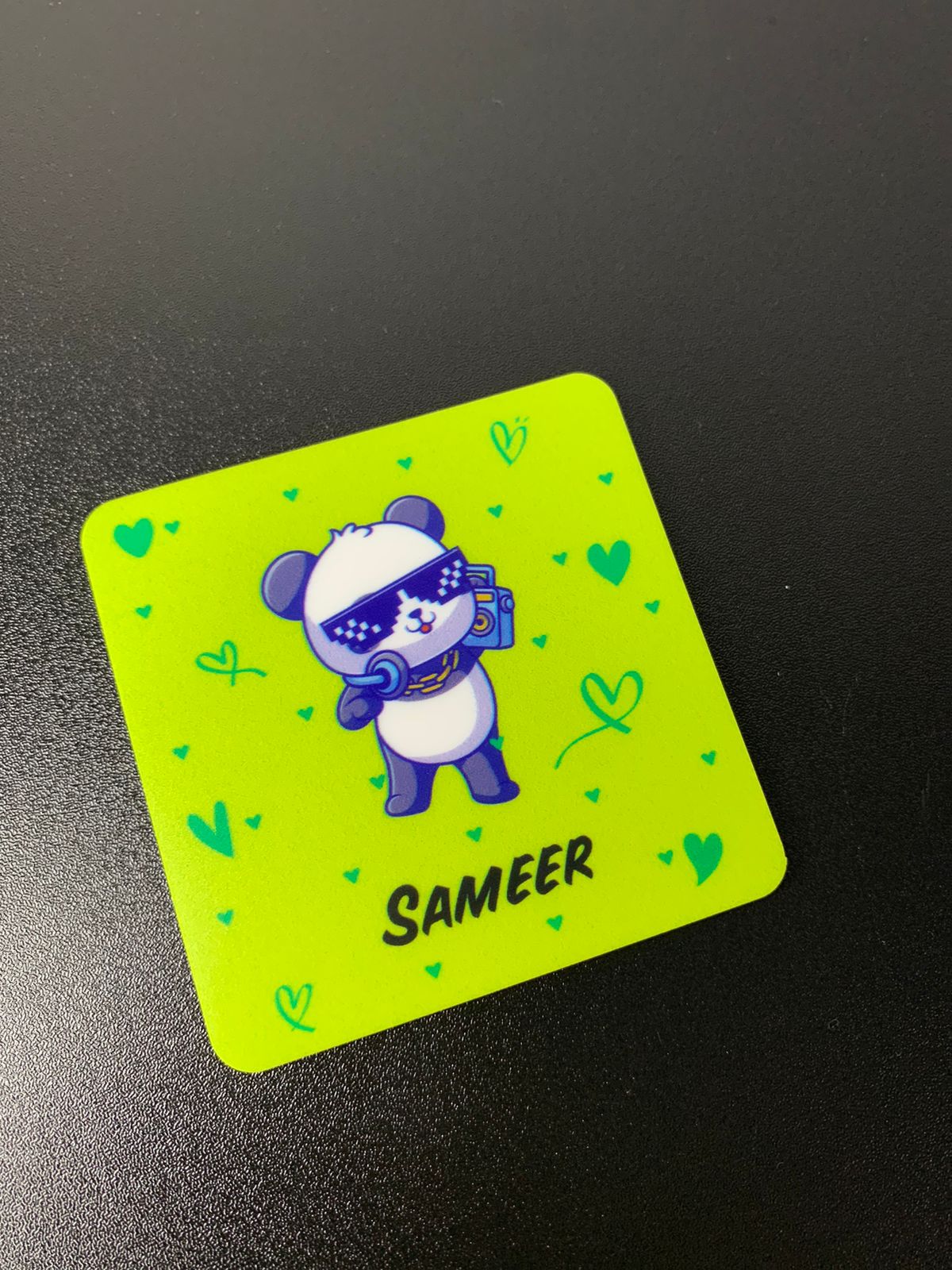 Customized Fridge Magnet