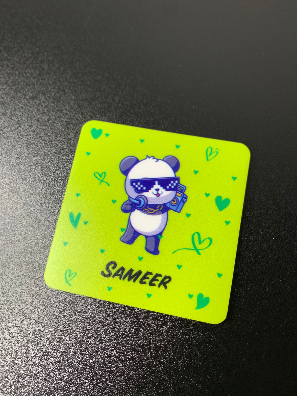 Customized Fridge Magnet