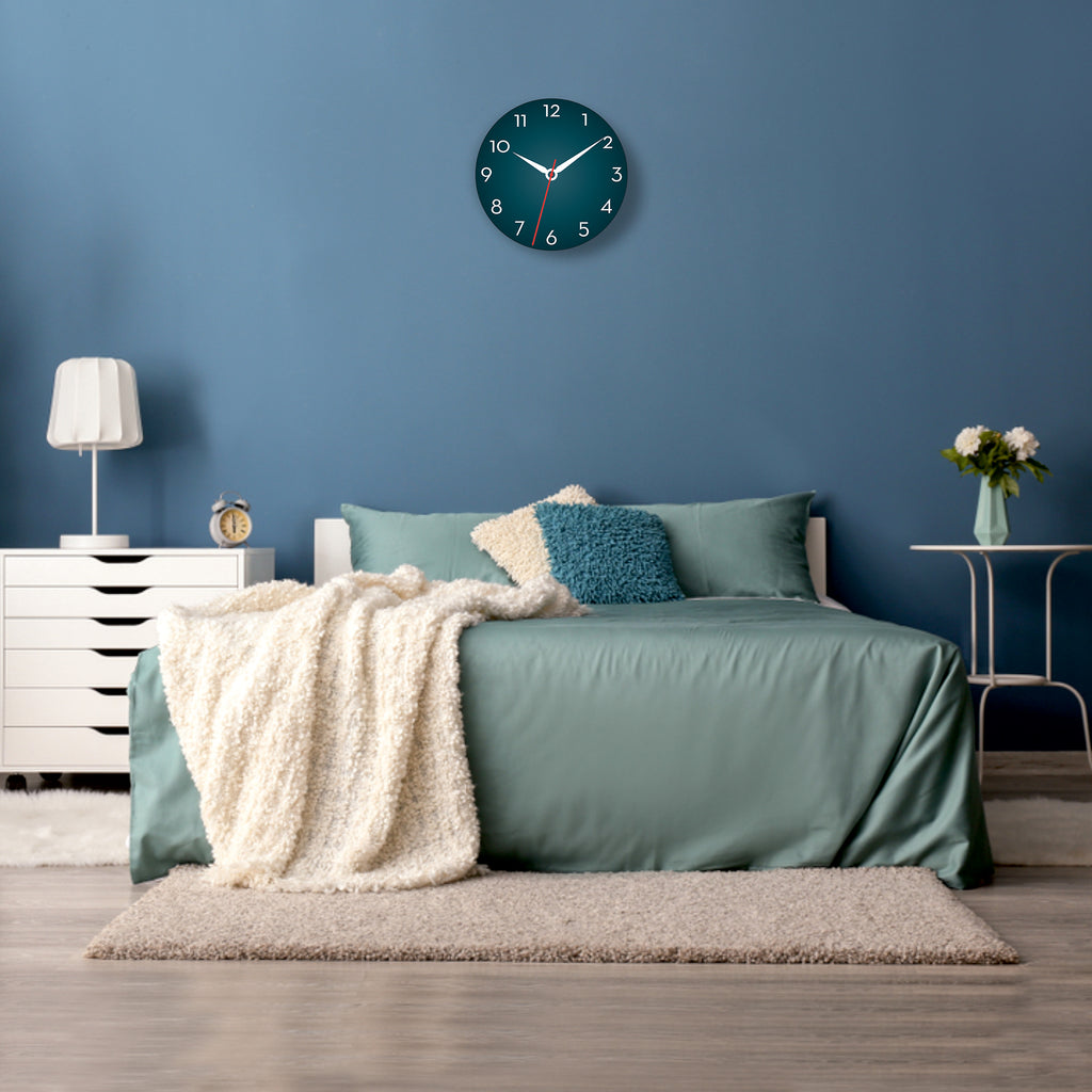 TIL Wall Clock – A Timeless Blend of Style & Functionality