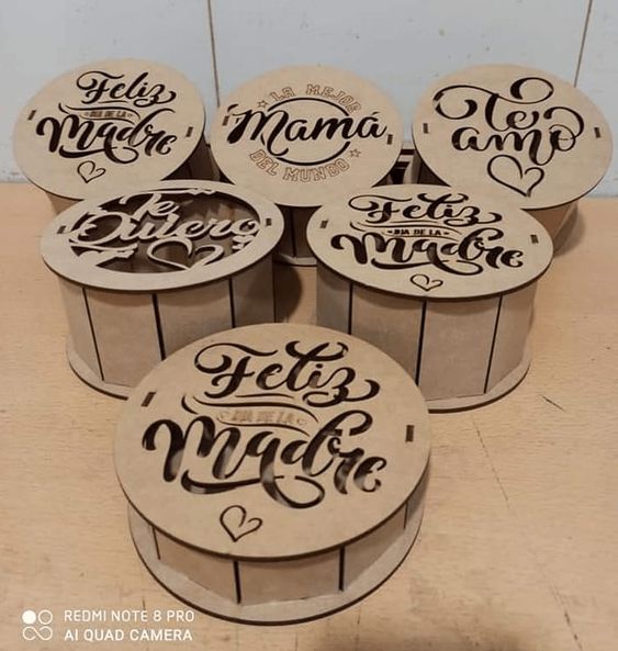 MDF Jewelry Store Box – Where Elegance Meets Personalization