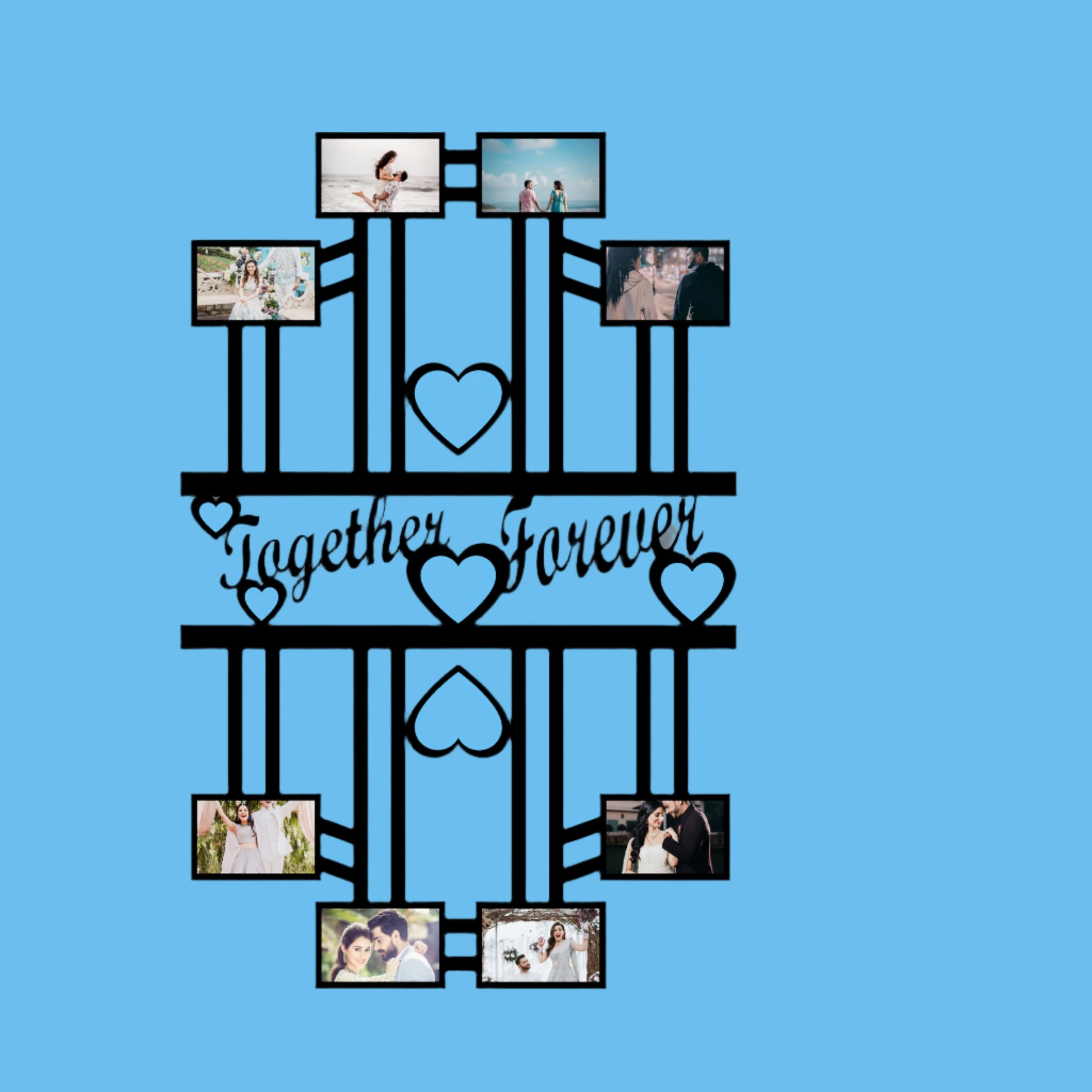Hanging Photo Frame