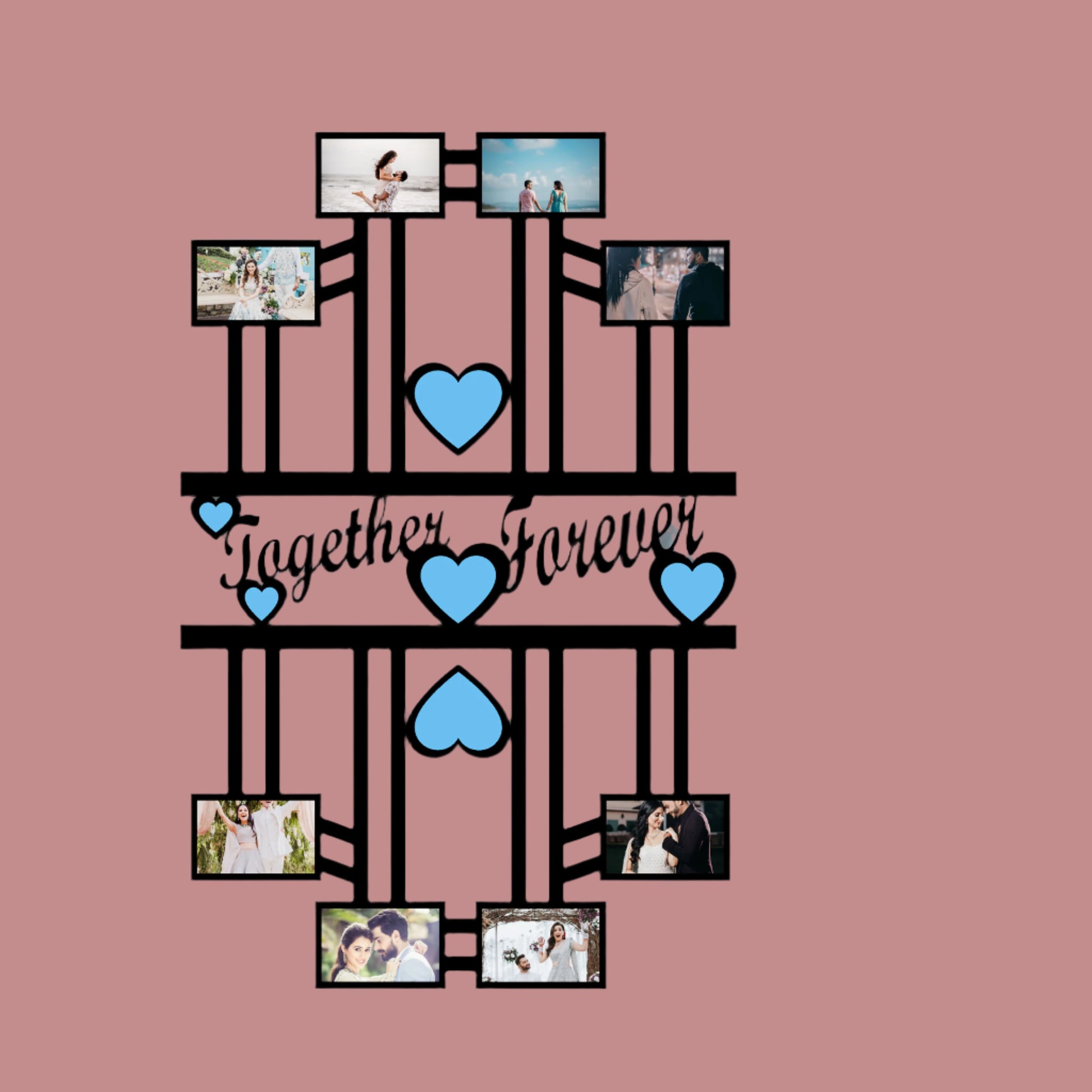 Hanging Photo Frame