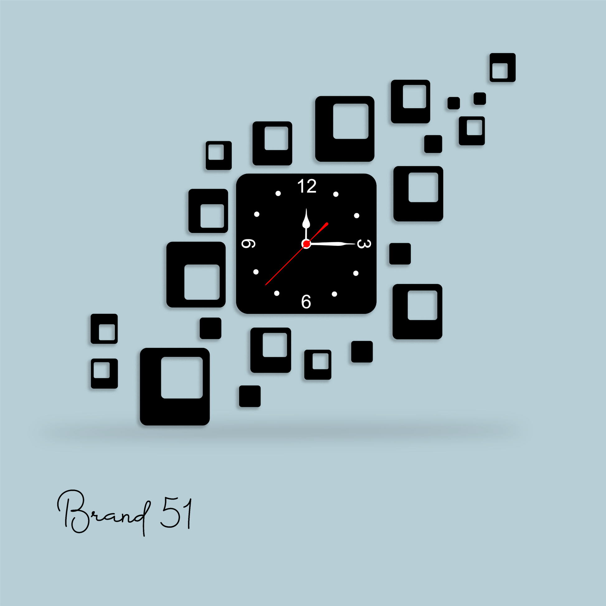Personalized Wall Clock – Time That Reflects You