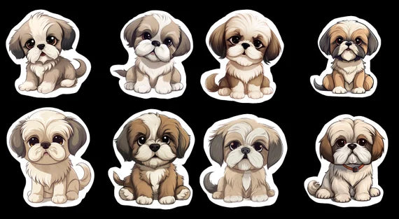 Personalized Dog Peeking Fridge Magnet – A Cute & Unique Keepsake for Pet Lovers!