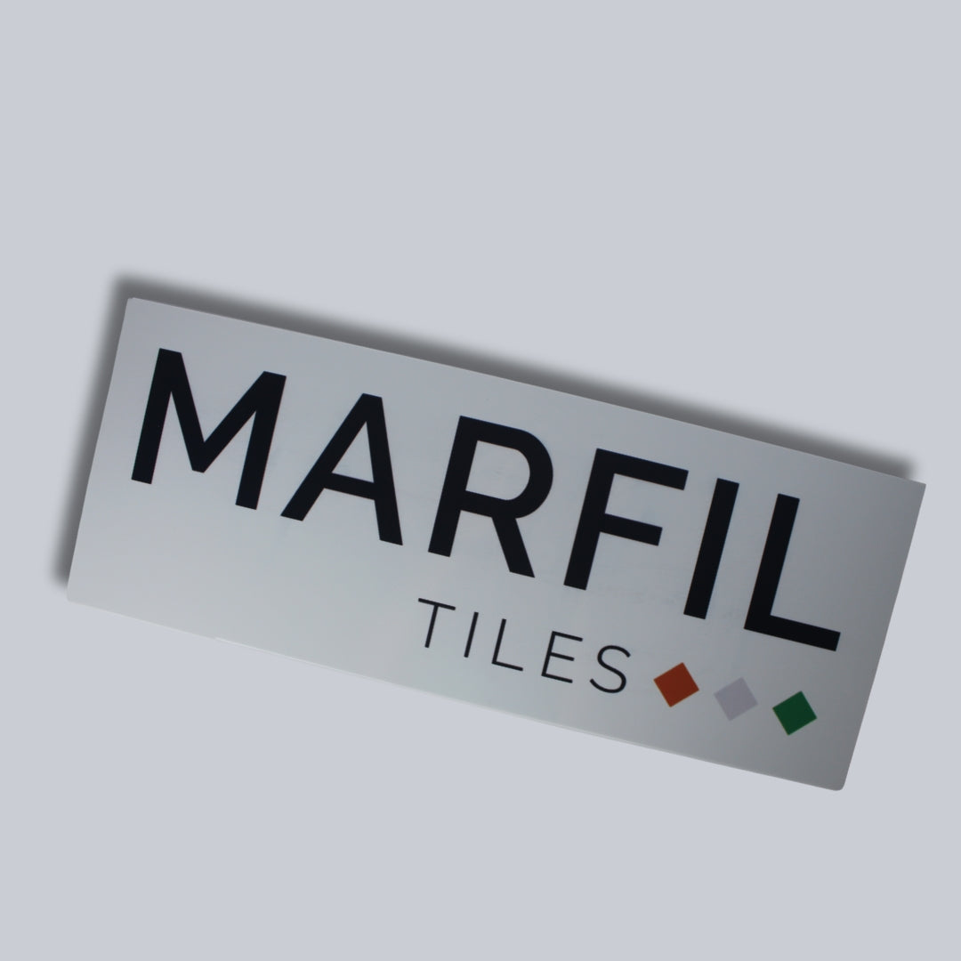 Customized Acrylic Name Plate – Modern & Stylish Home and Office Decor