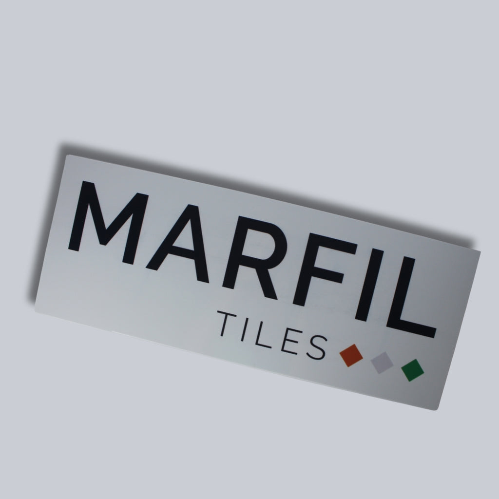 Customized Acrylic Name Plate – Modern & Stylish Home and Office Decor