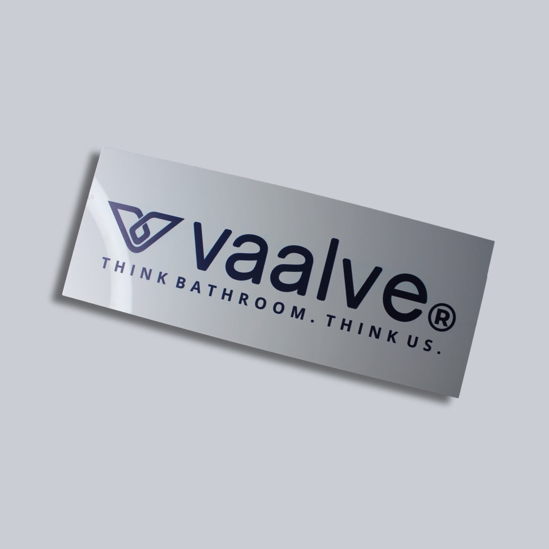 Customized Acrylic Name Plate – Modern & Stylish Home and Office Decor