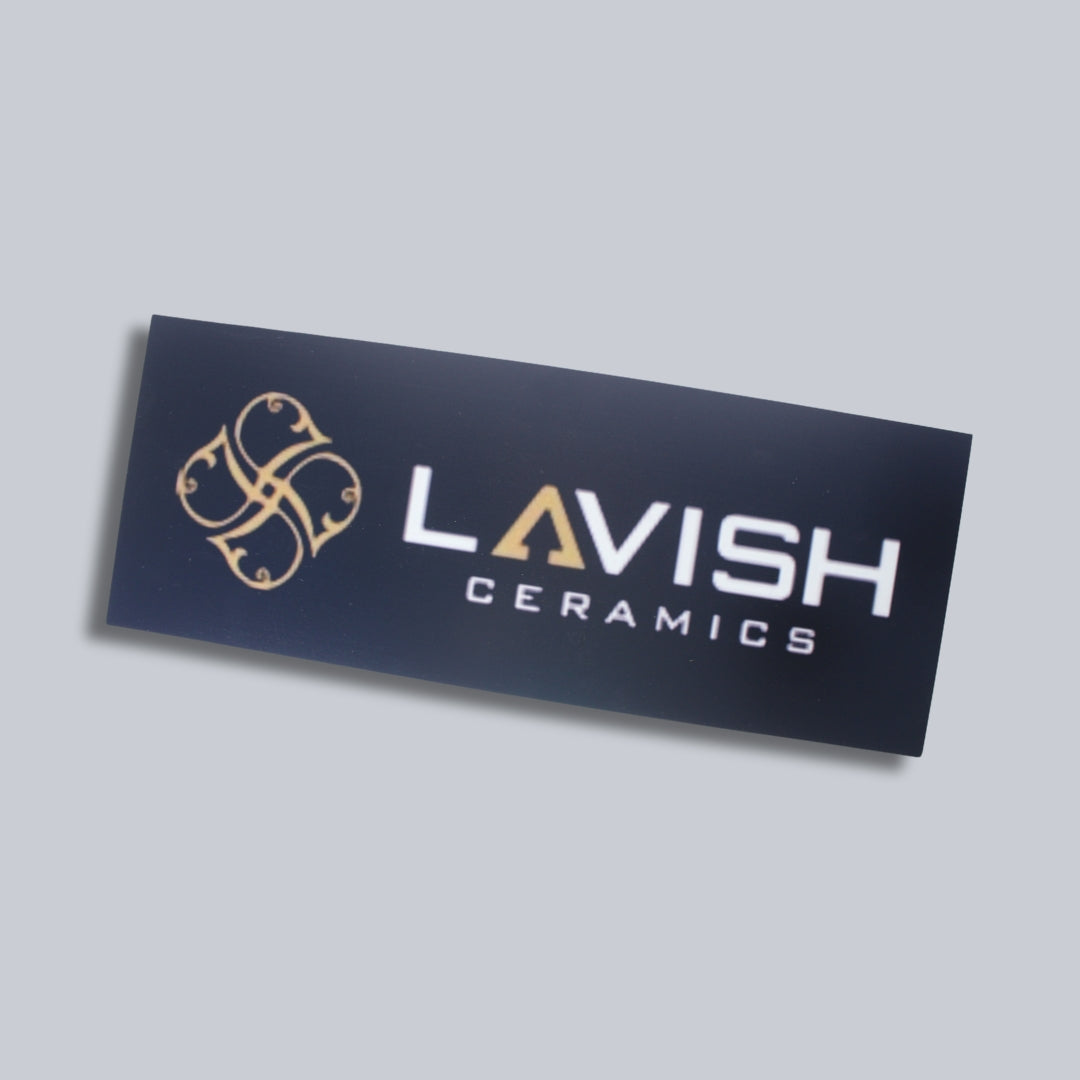 Customized Acrylic Name Plate – Modern & Stylish Home and Office Decor