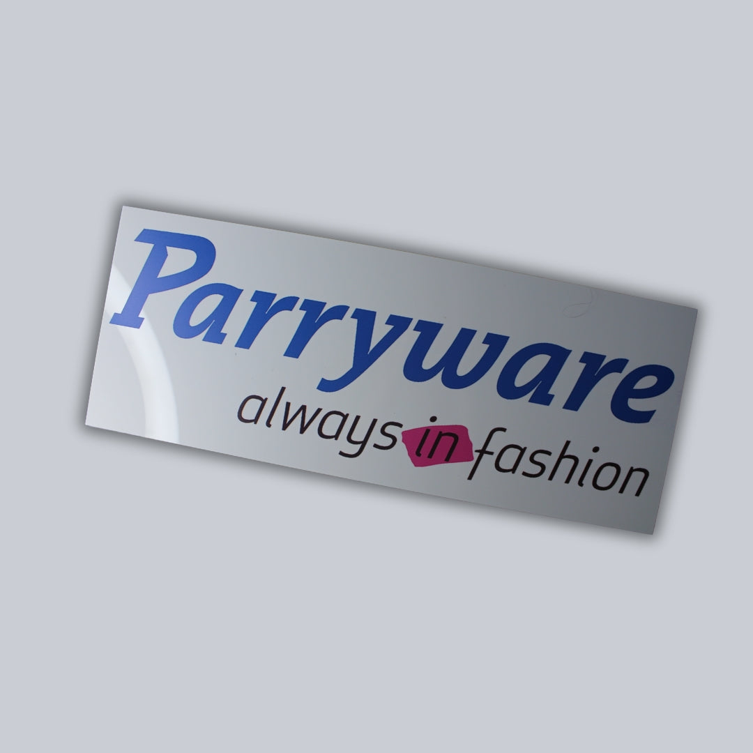 Customized Acrylic Name Plate – Modern & Stylish Home and Office Decor