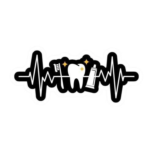 Dentist DTF Sticker- Represent Your Passion