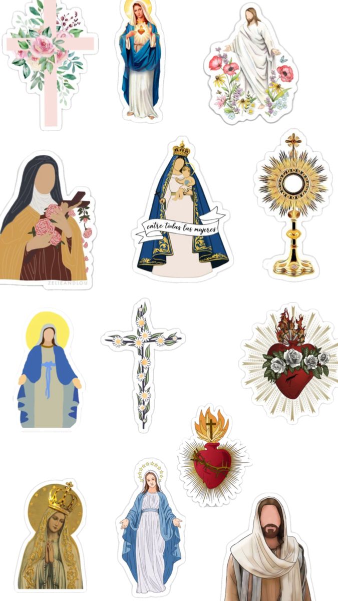 God’s Love, Always Near - Stickers