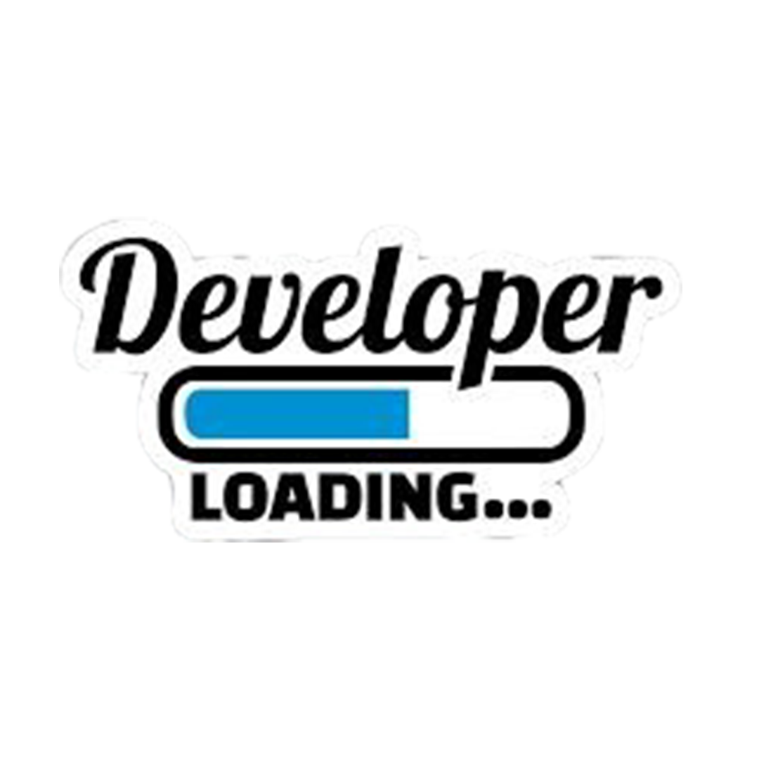 Developer DTF Sticker-Code Hard