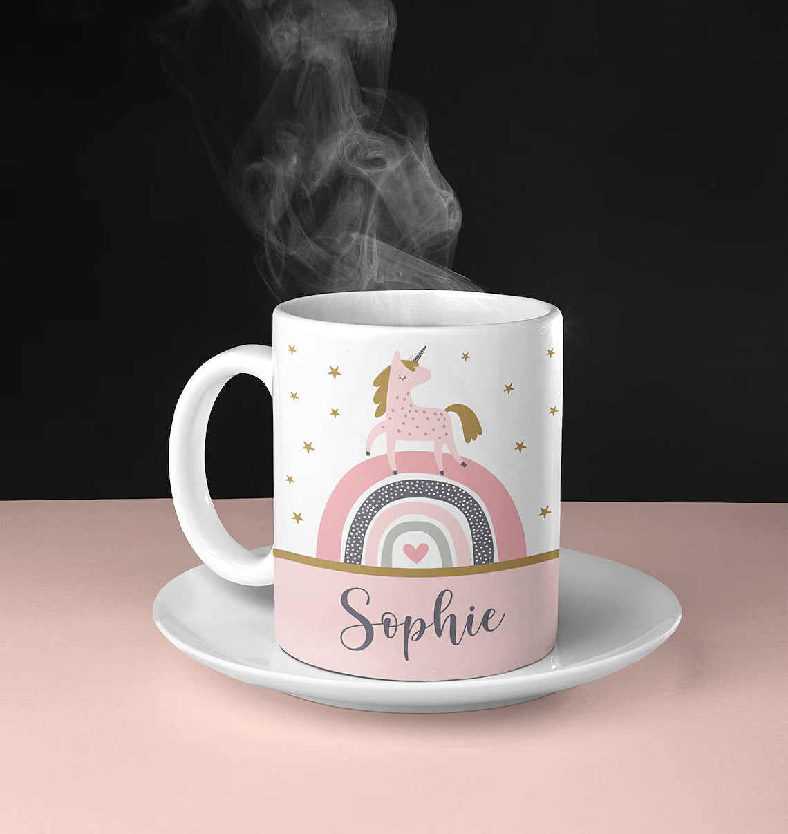 Cartoon Mugs for Kids