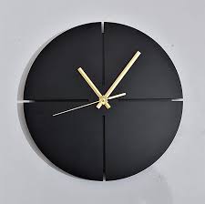 Plain Wall Clock – Minimalist Elegance for Every Space