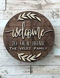 Brown Aesthetic Name Plate – Elegant & Timeless Door Decor