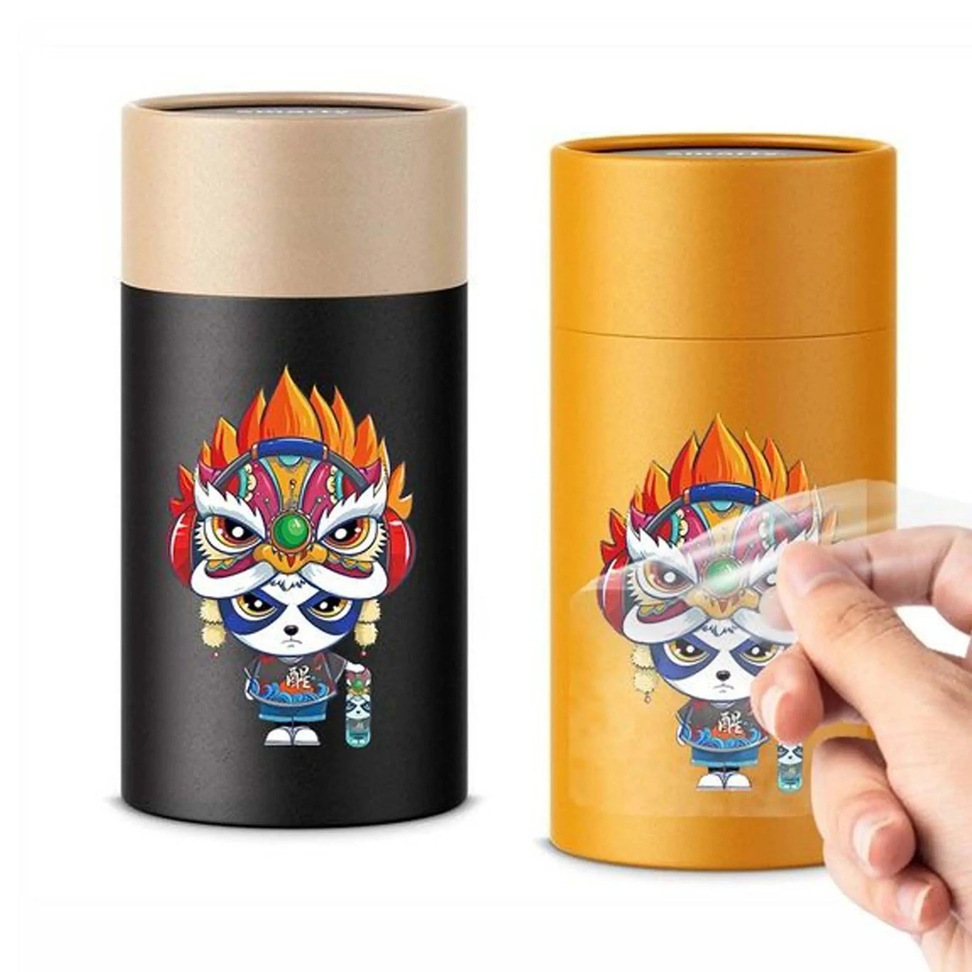 Ink Transfer Stickers – Vibrant, Durable & Easy to Apply