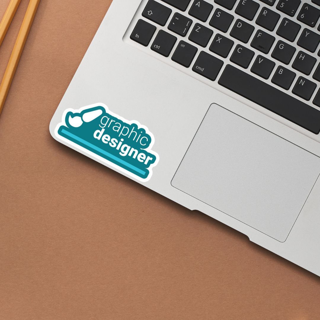 Graphic Designer - DTF Sticker