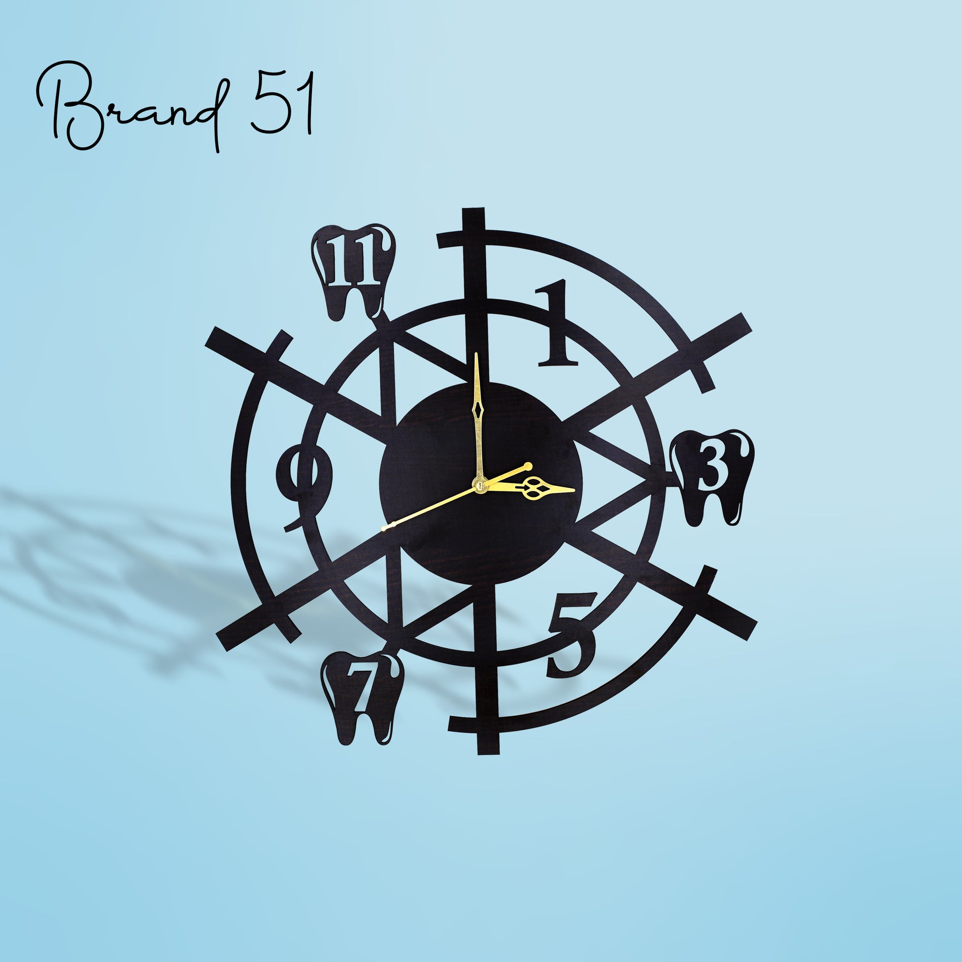 Designer Wall Clock – A Stylish Statement for Your Space