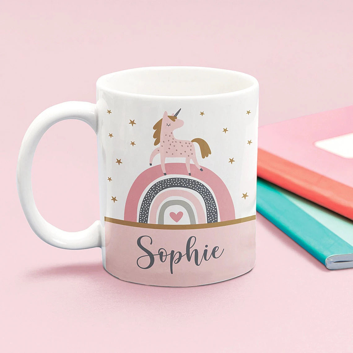 Cartoon Mugs for Kids