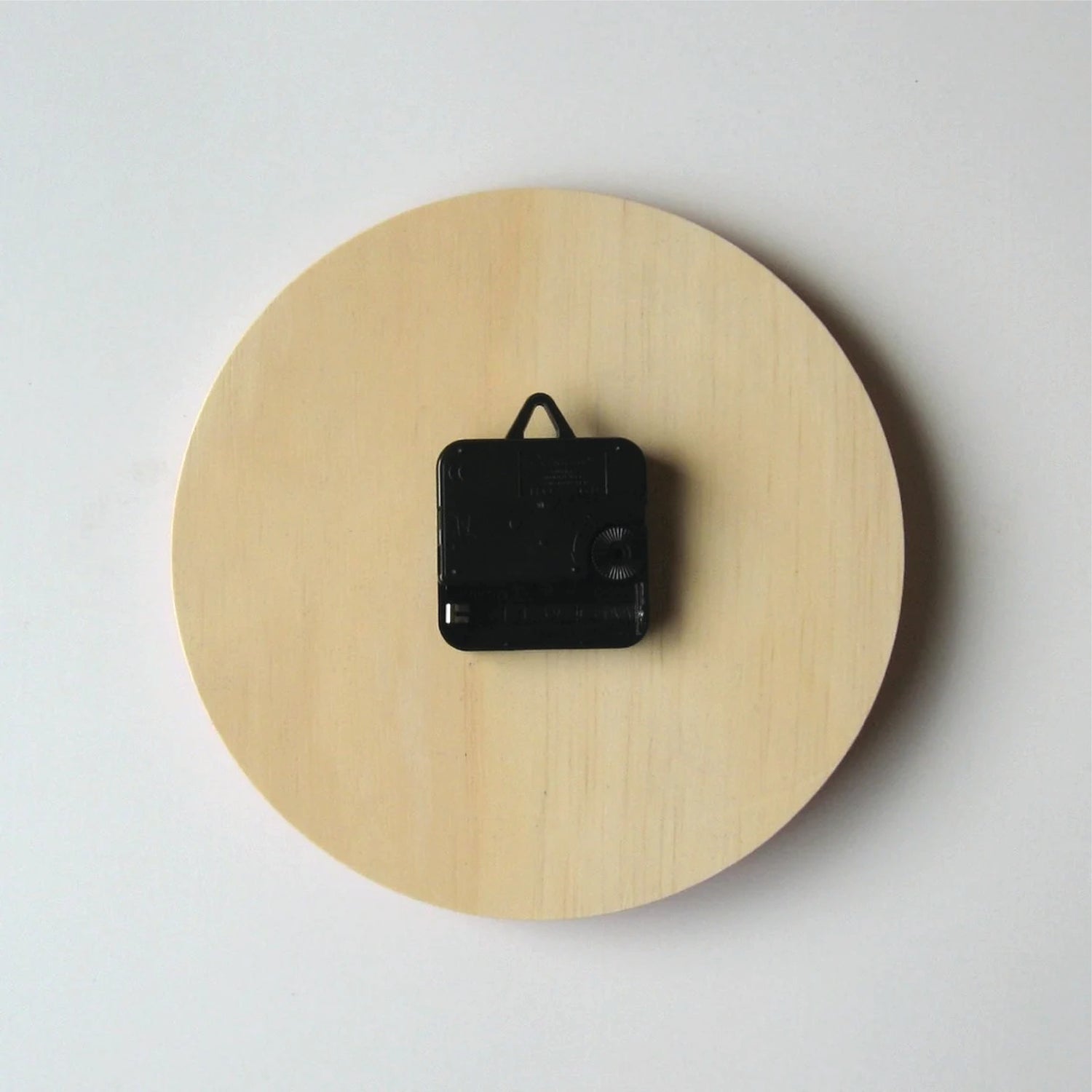 Wall Clock with Shades