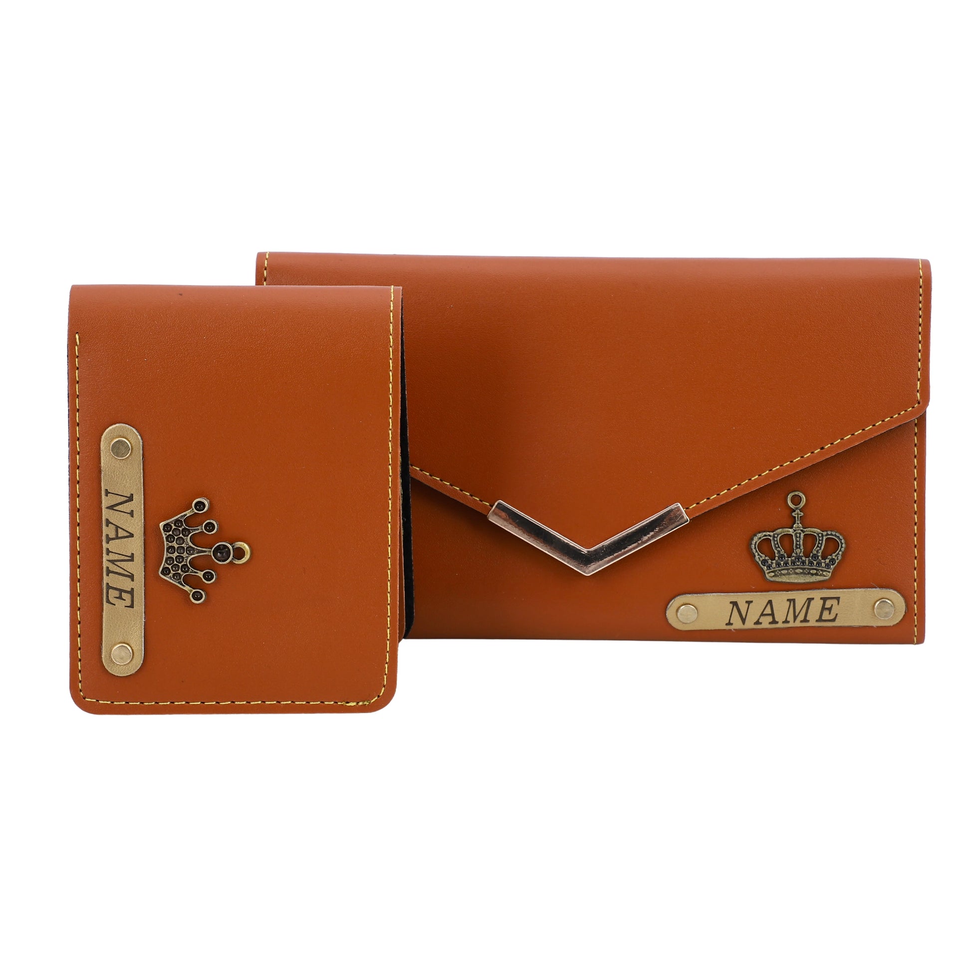 Customized Wallet for Couples