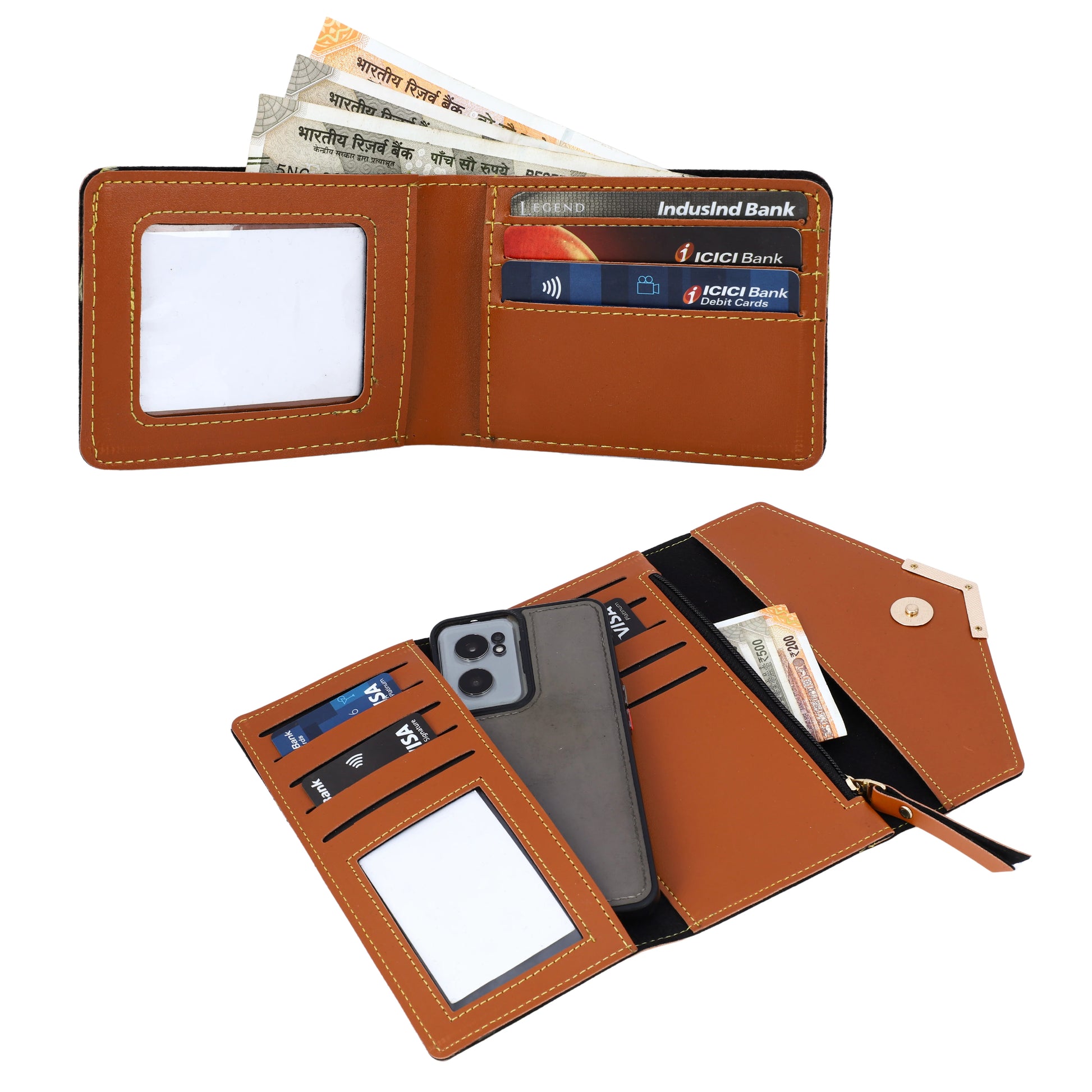 Customized Wallet for Couples