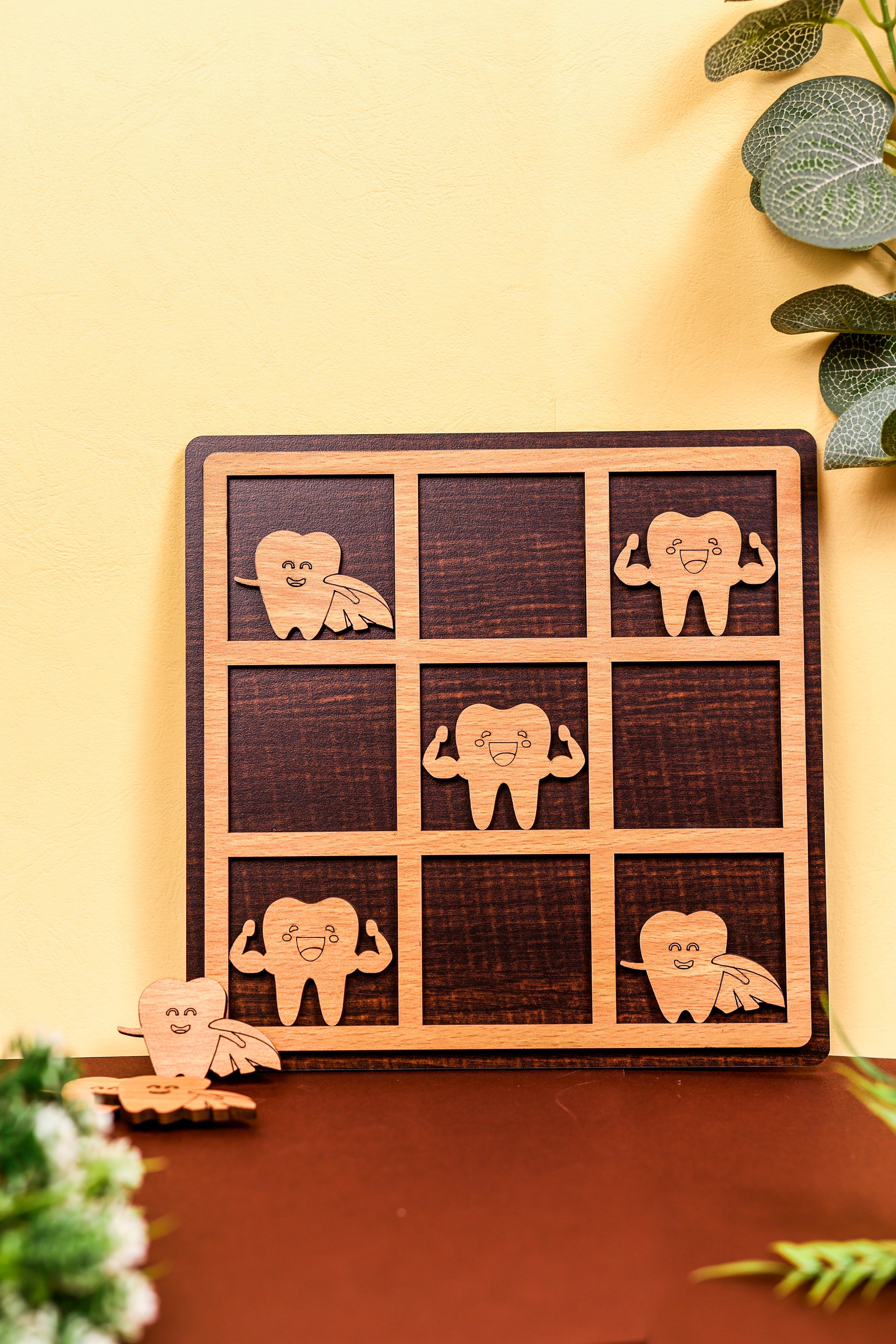 Tic-Tac-Toe Puzzle Game – Classic Fun with a Modern Twist