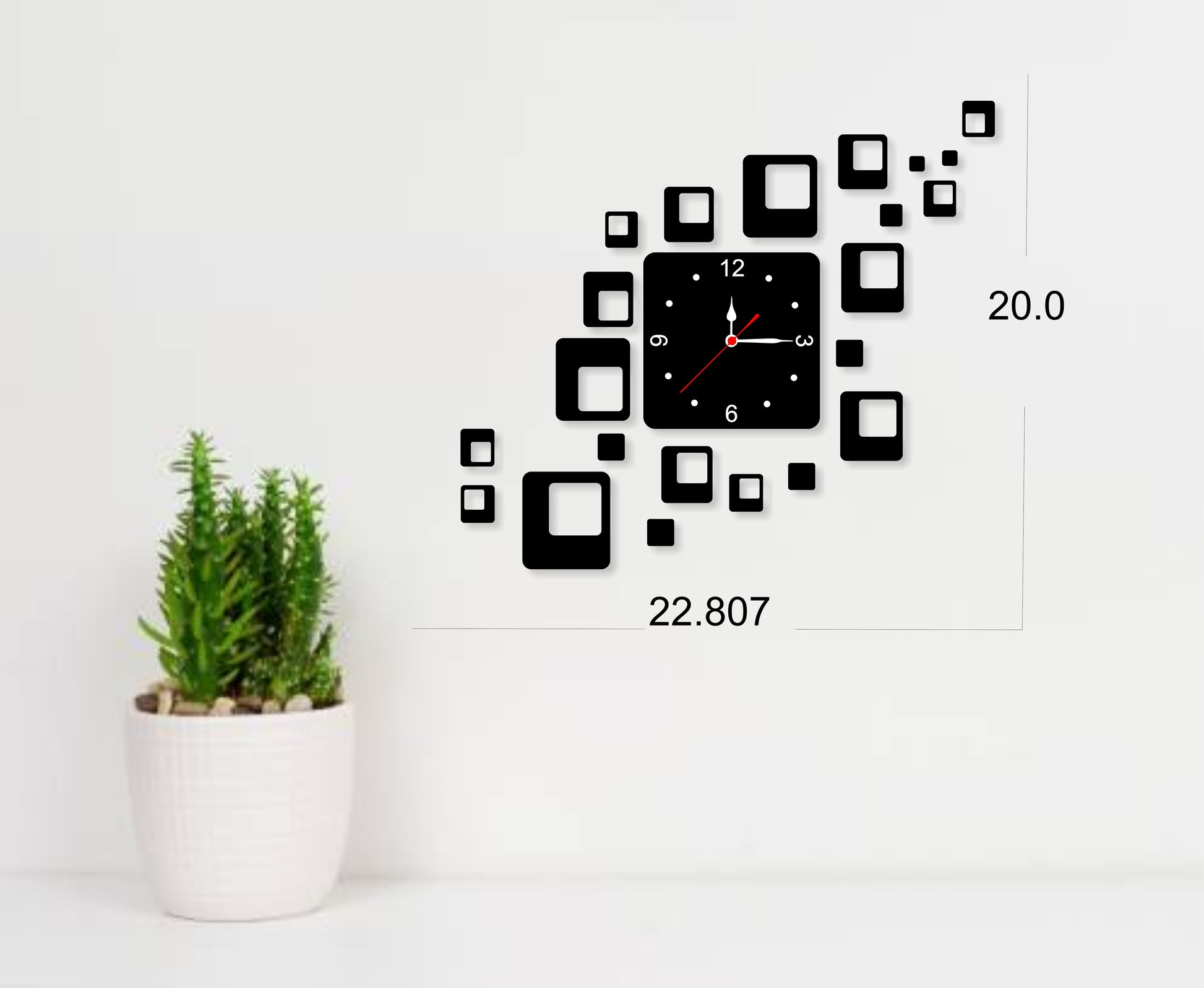 Personalized Wall Clock – Time That Reflects You